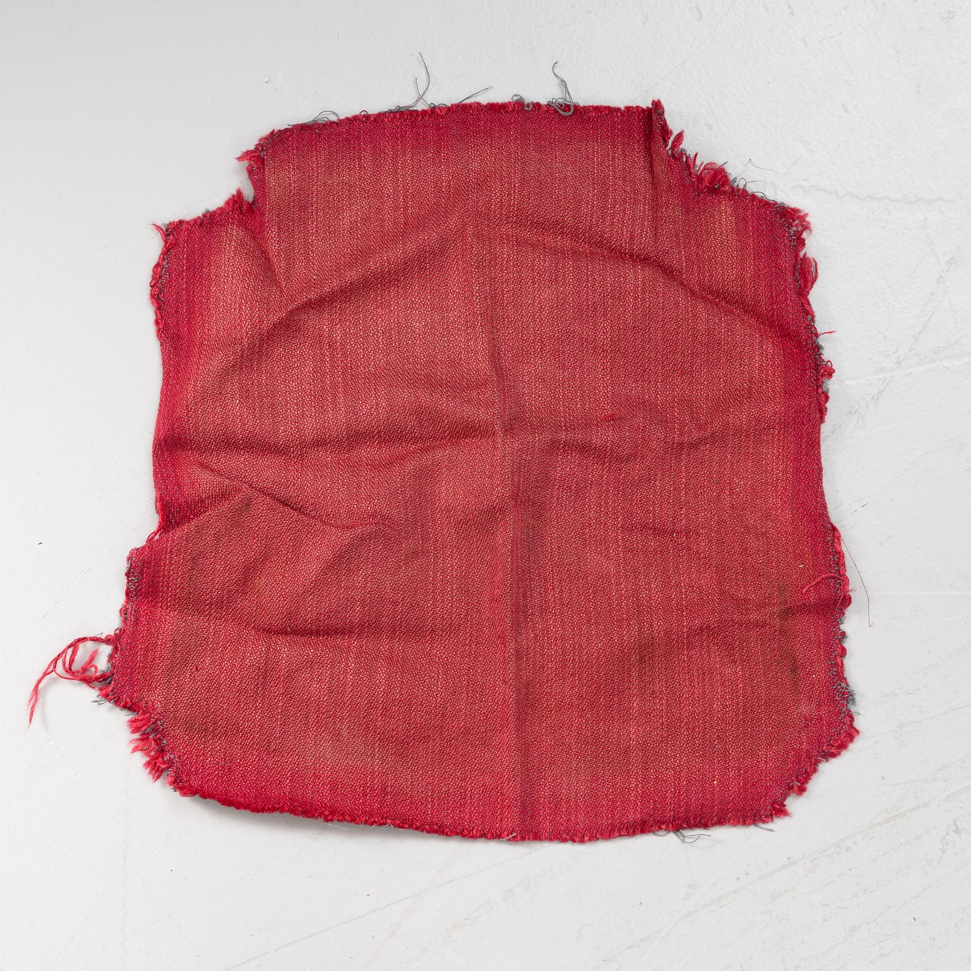 Carl Malmsten, a dining table with six chairs, end of the 20th century.