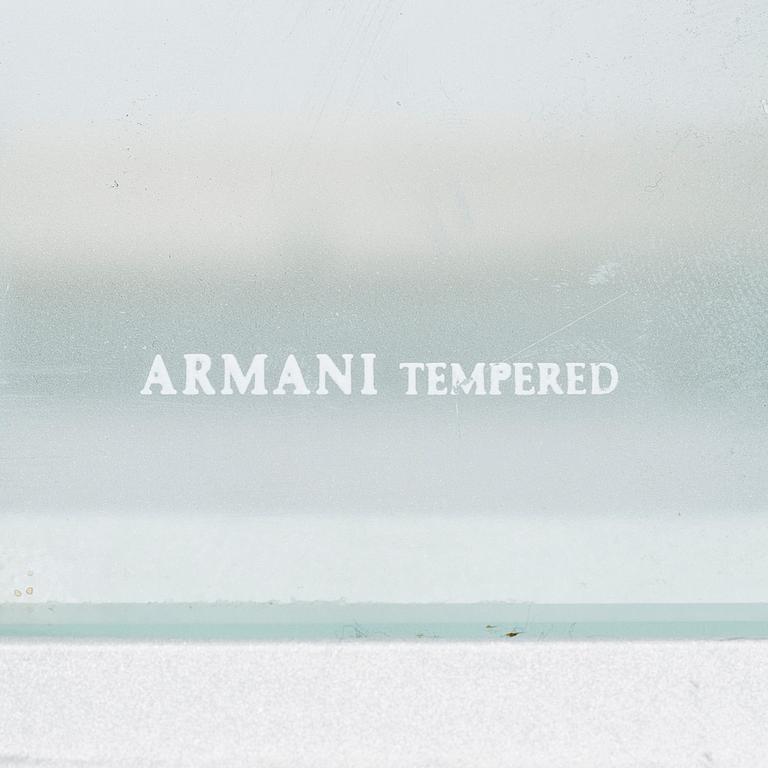 MONICA ARMANI, SOFFBORD, "Progetto 1", B&B Italia. Modellen formgiven 2006.