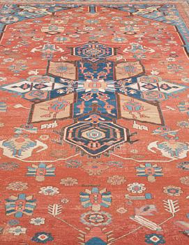 ANTIQUE HERIZ. 558 x 355 cm.