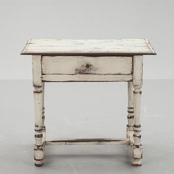BORD, barockstil, delvis äldre delar.