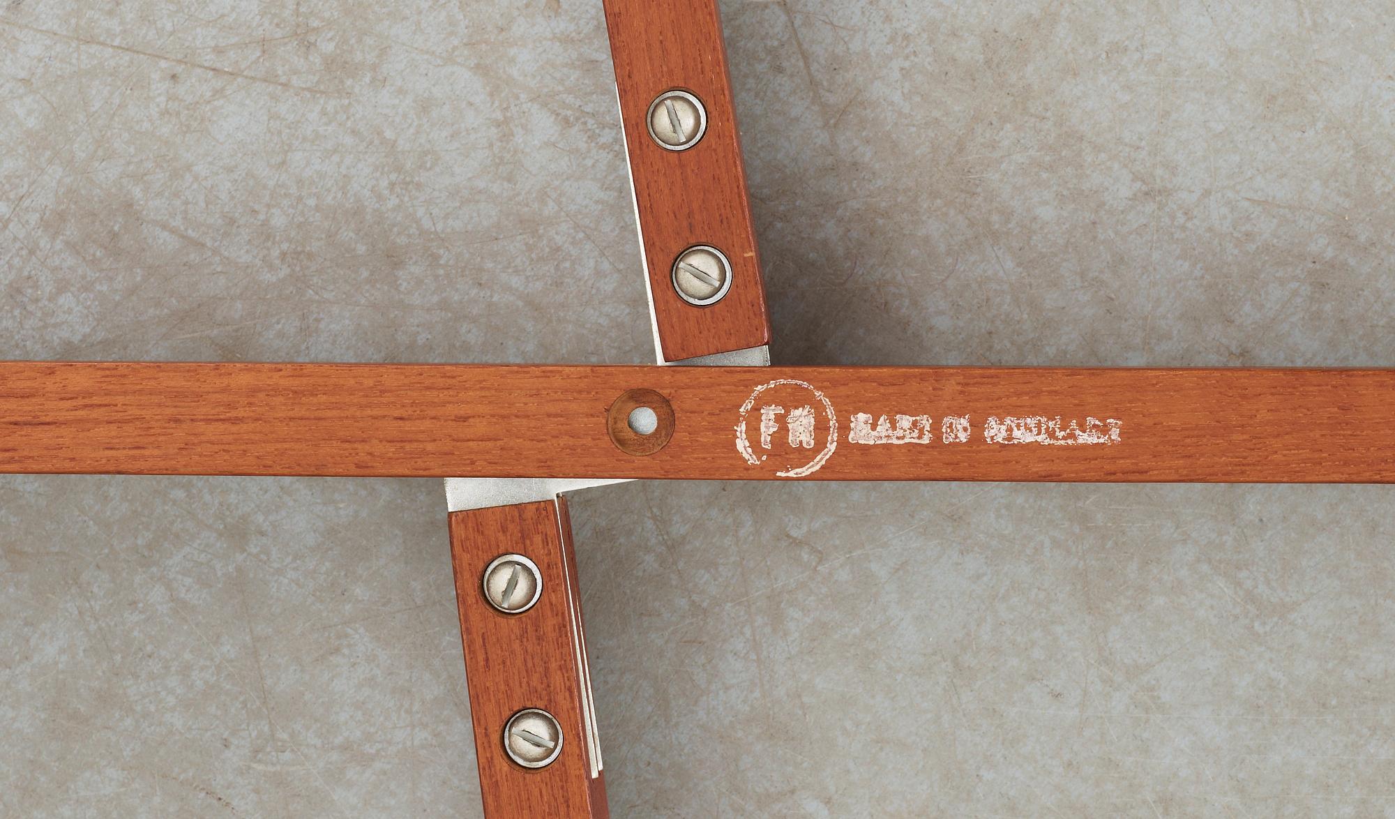 BRICKBORD, H. Engholm och Svend Åge Willumsen för Fritz Hansen, Danmark. Formgivet 1958.