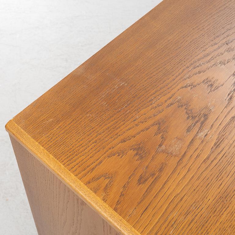 Carl Malmsten, sideboard "Calmare nyckel", second half of the 20th century.