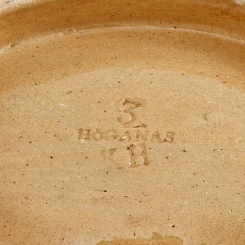 ALADÅBFORM, lergods, Höganäs, 1800-tal.