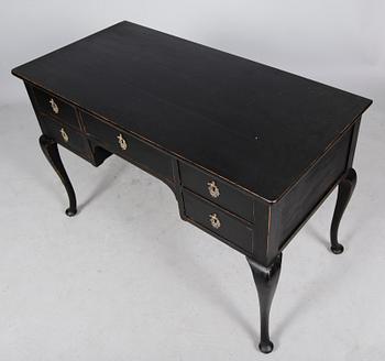 SKRIVBORD, rokokostil, 1900-tal.