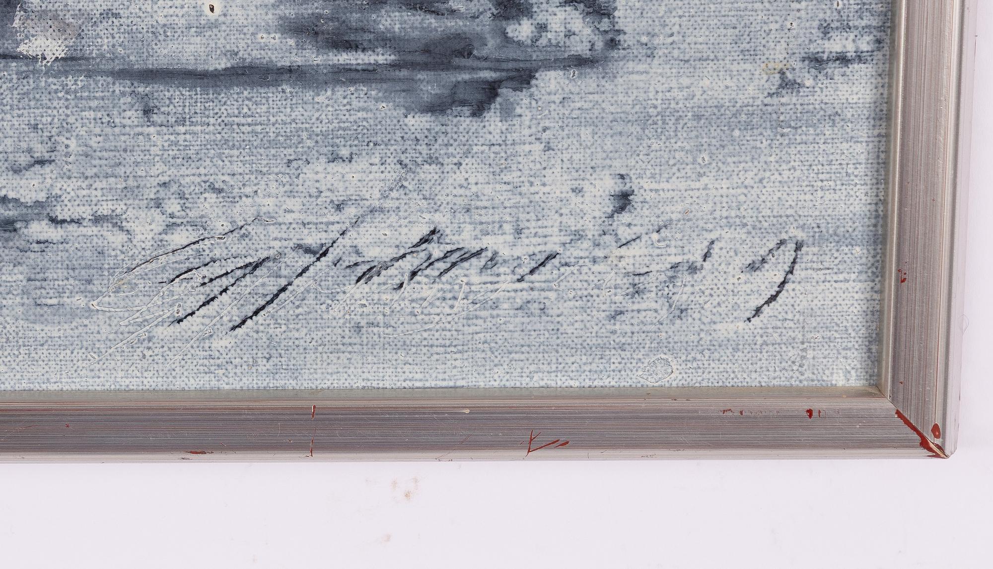 Gunnar Johnsson, "Kust".