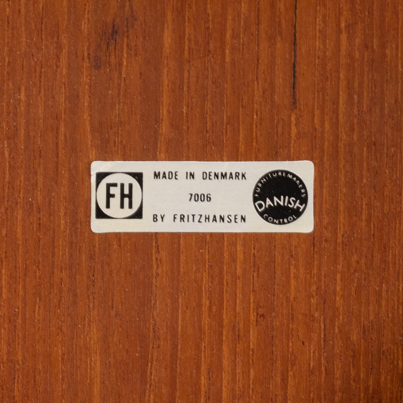 Arne Jacobsen, stol, "Grand Prix", Fritz Hansen, Danmark, 1970.