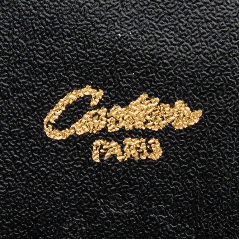 VÄSKA och PLÅNBOK, Cartier.