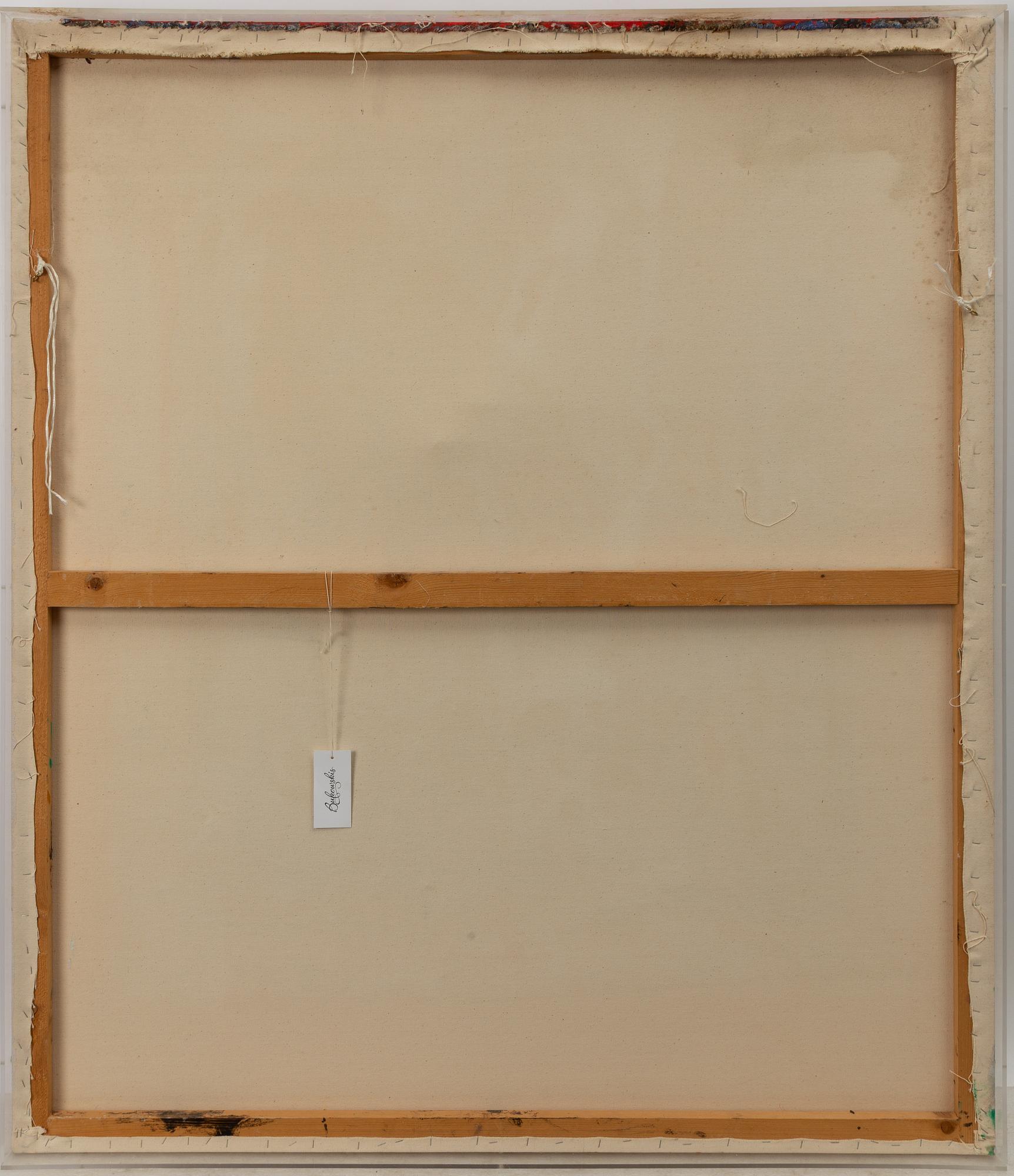 Jan Naliwajko, Komposition i rött.