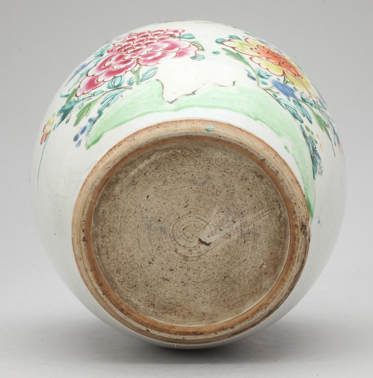 BOJAN, porslin, Kina, Qianlong (1736-95).