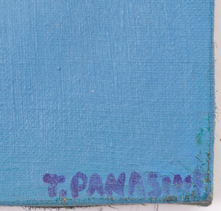 Teresa Panasiuk, Untitled.