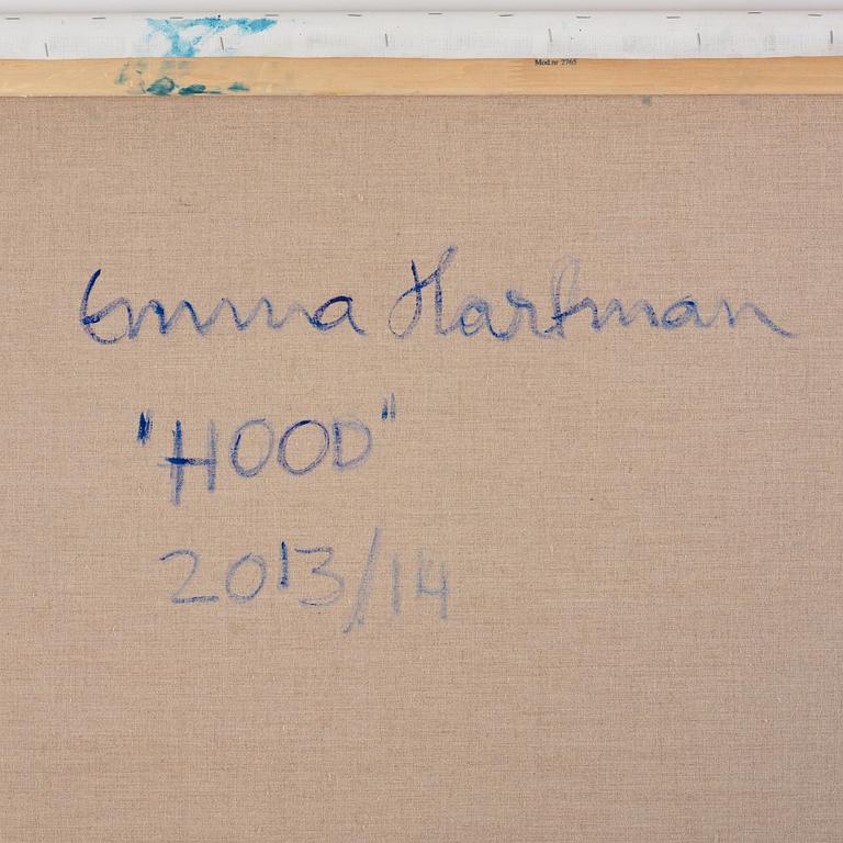 Emma Hartman, "Hood".