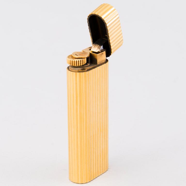 A CARTIER LIGHTER.