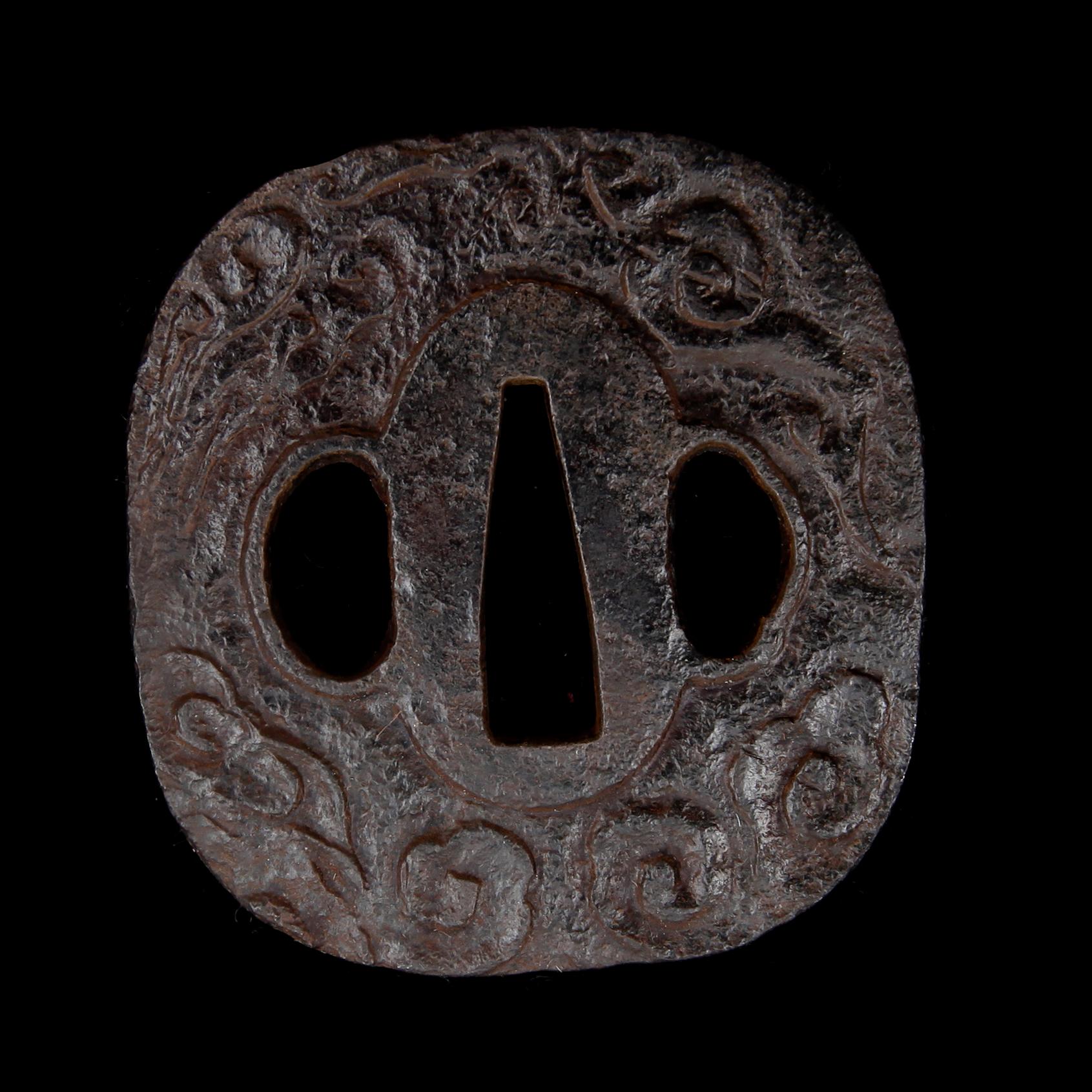 KOSHIRAE/SVÄRDSMONTERING, Japan, bla 1800-tal.