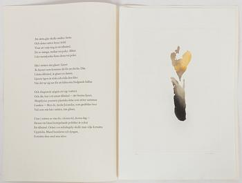 Curt Asker,/Wallace Stevens "Elva dikter".