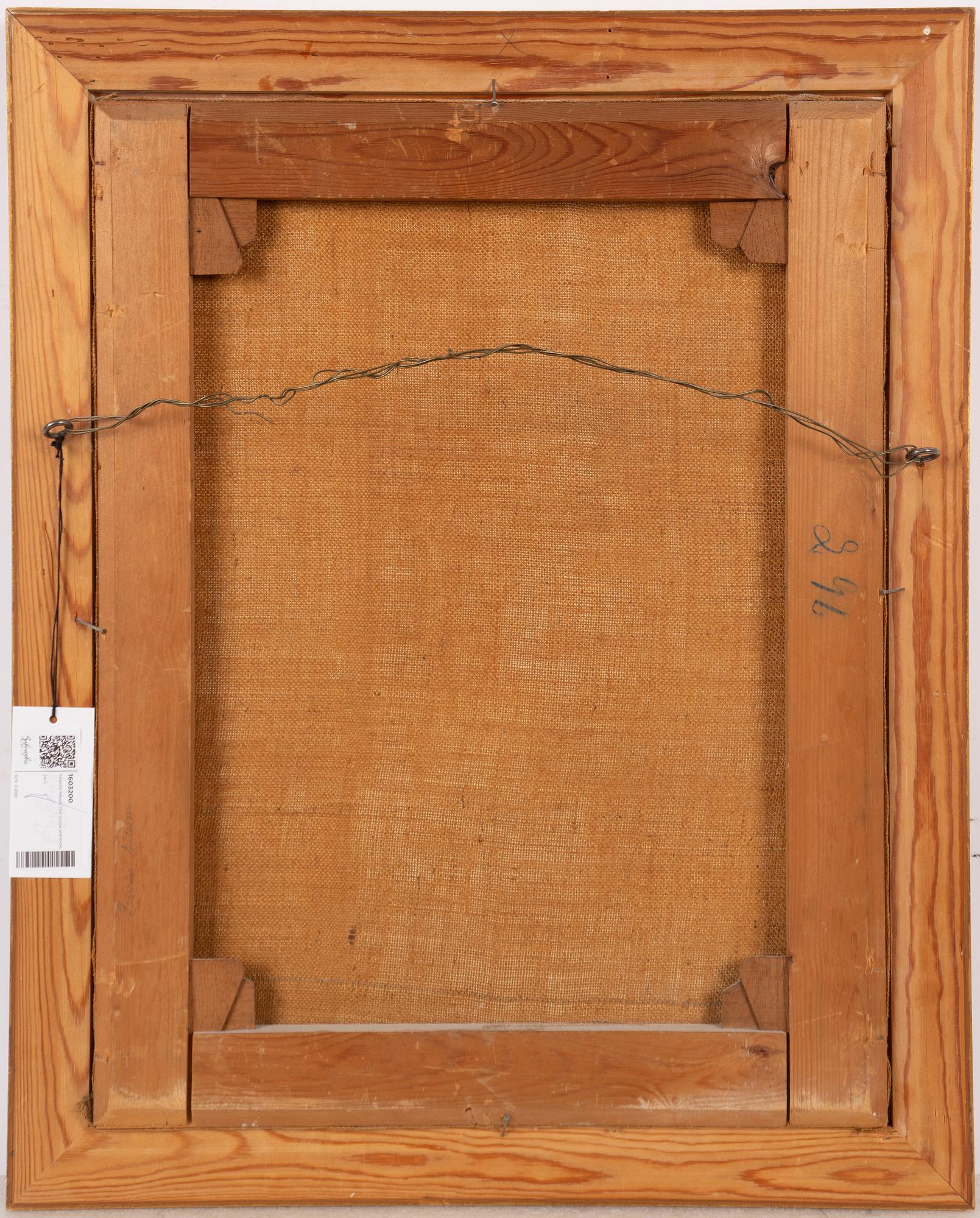 Severin Nilson, By the lake.