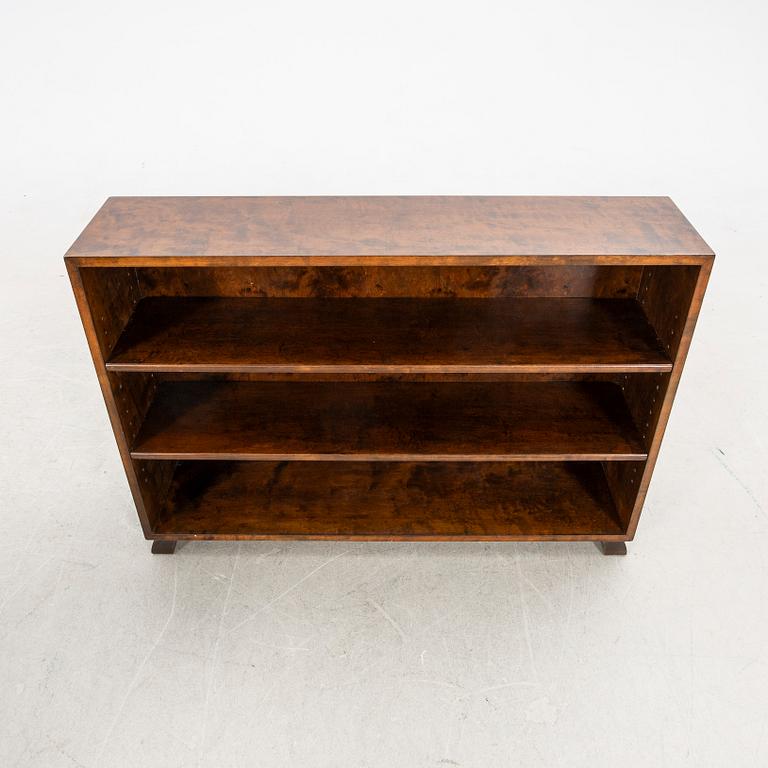 Bookcase, functionalism, first half of the 20th century.