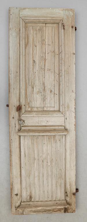 DÖRR, allmoge, enligt uppgift från Hälsingland, 1700-/1800-tal.