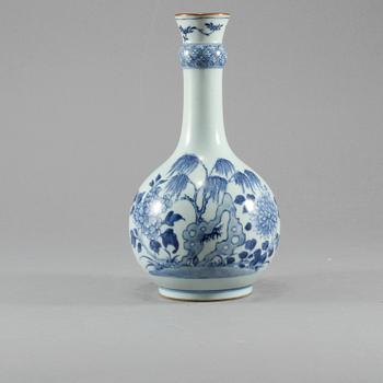 VAS, porslin, Kina, 1700-tal.