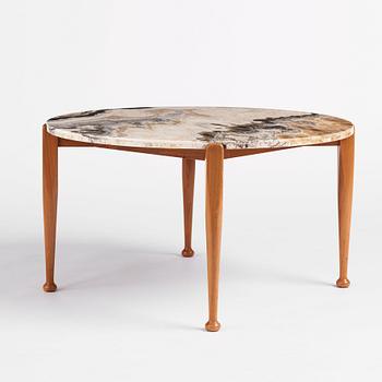 Josef Frank, a model '965' coffee table, Svenskt Tenn, Sweden 1960s.