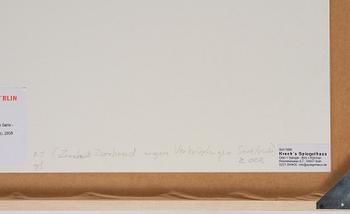 Gerda Scheepers, Ohne Title V ( Zunehmend engere Verknüpfungen Serie- Studio).