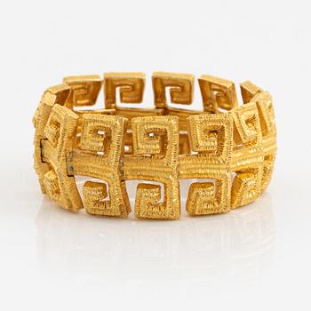 Maramenos & Pateras armband 18K guld.