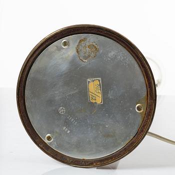 Bertil Brisborg, a table lamp model "31915", Nordiska Kompaniet, 1940s.