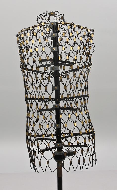 PROVDOCKA, Frankrike, "Idéal" 1900-talets mitt.