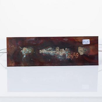 Remus Wilson, "Moon Tree".