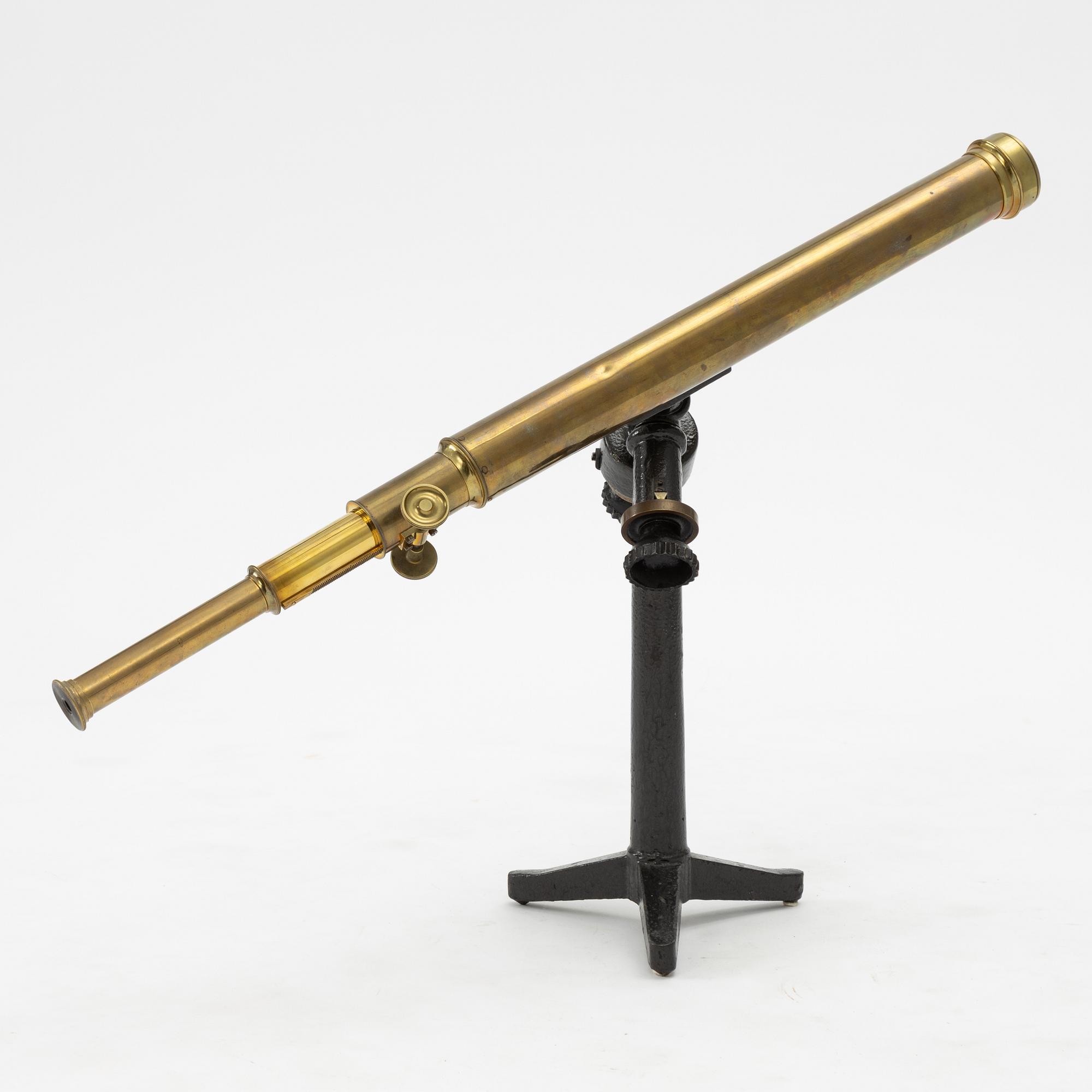 Telescope, 20th century.