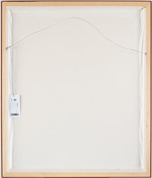 LE CORBUSIER, färgetsning, ur portföljen om 20 etsningar, 1963-65, signerad med blyerts och numrerad 121/130.