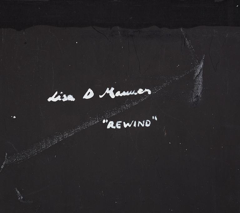 Lisa D Manner, "Rewind".