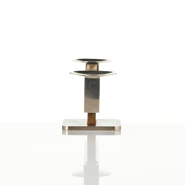 Carl-Einar Borgström, candelabra, Ystad-Metall, 1930s.