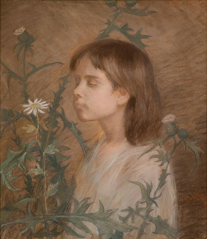 Maria Wiik, Ohdake.
