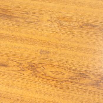 Florenc Knoll, a 'Oval 96' dining table, Nordiska Kompaniet, Sweden, dated 1965.