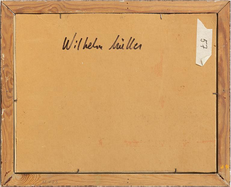 Wilhelm Müller, Pear.