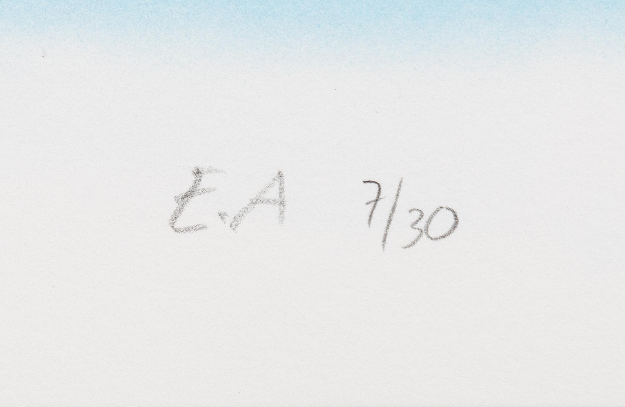 Yrjö Edelmann, "Parcel with green ribbon".