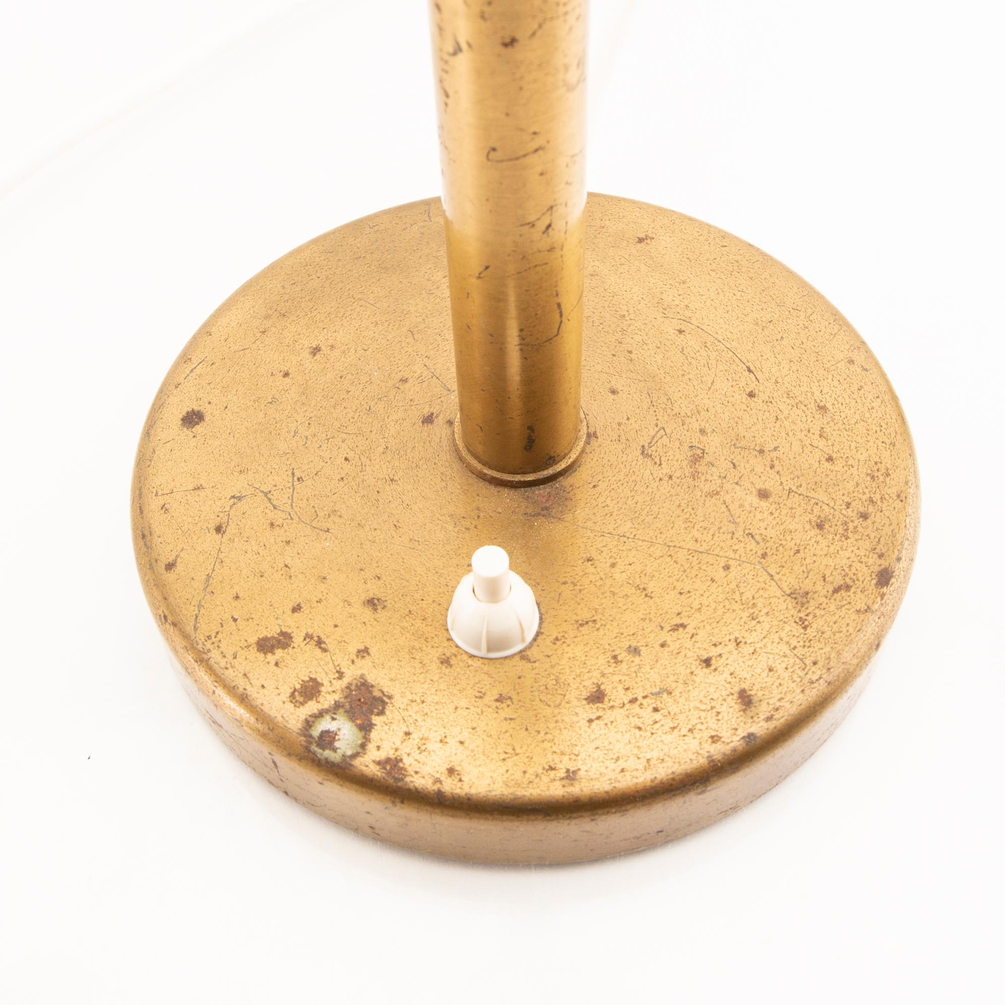 A mid 20th century possible ASEA table lamp.