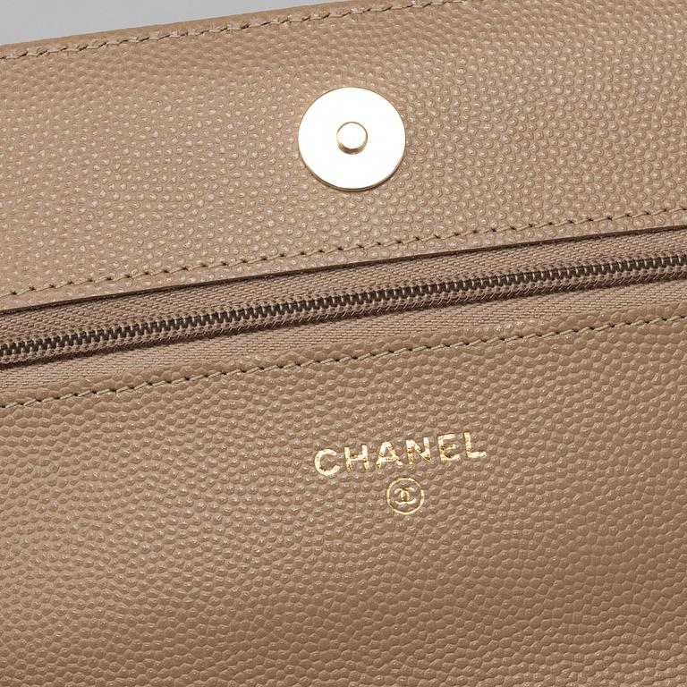 Chanel, väska, "Wallet on Chain" efter 2022.