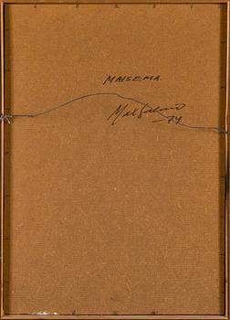 MAX SALMI, "LANDSKAP".
