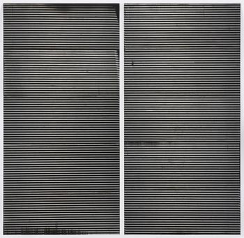 Per Mårtensson, "Escalator (11)",