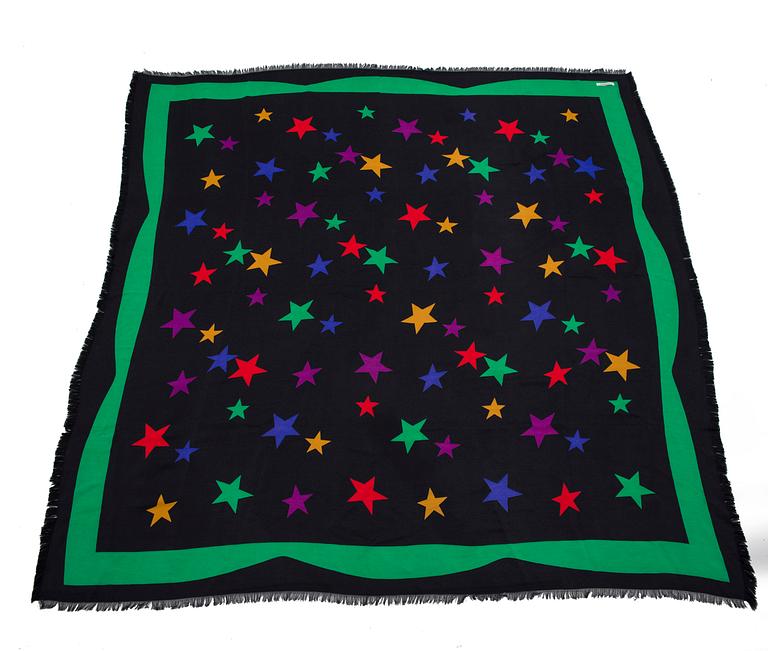 SCARF, Yves Saint Laurent.