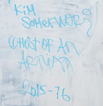 KIM SOMERVUORI, "GHOST OF AN ARTIST".