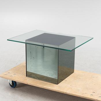 Nanda Vigo, a coffee table, Acerbis, Italy, 1970's.