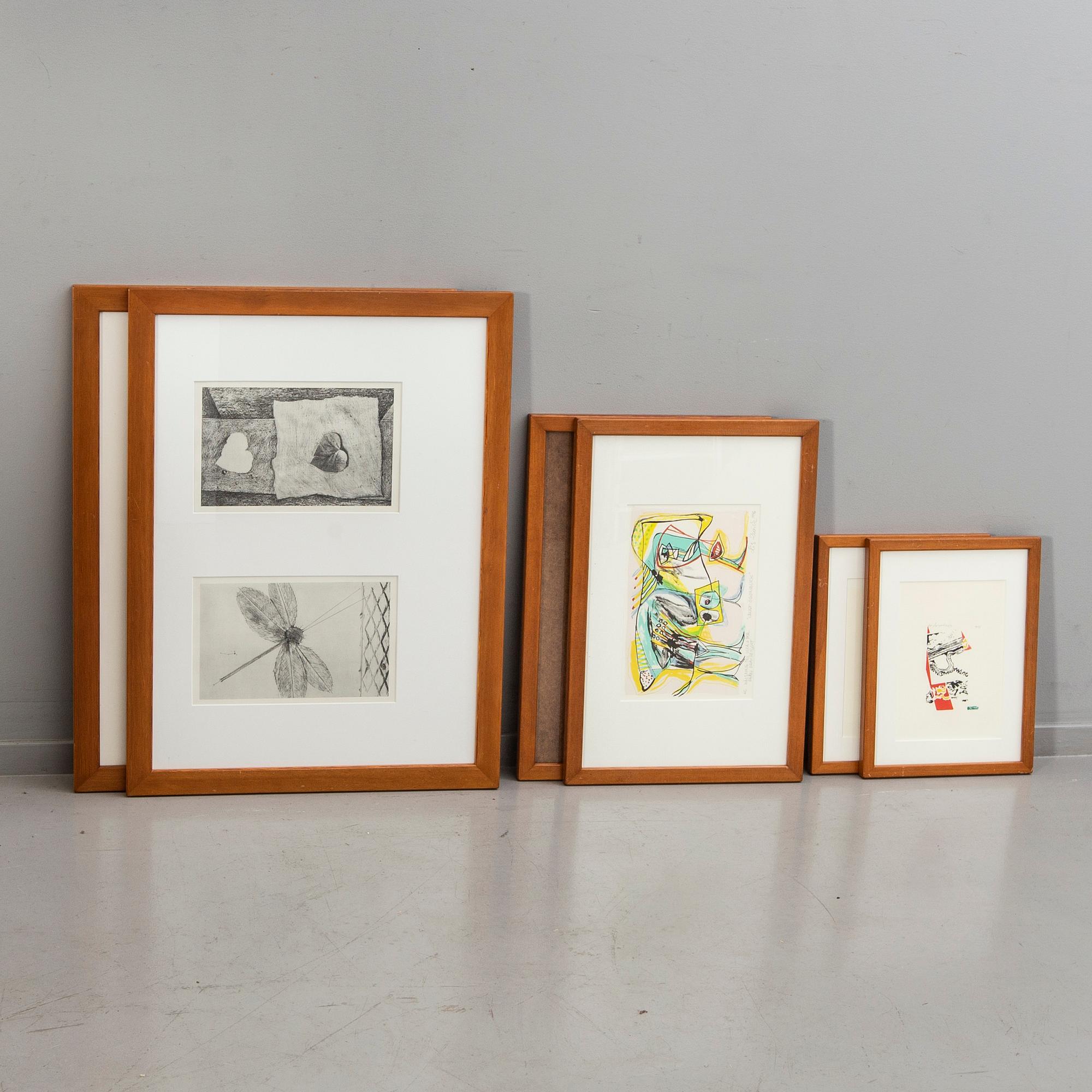 Mogens Koch, 14 frames from Rud. Rasmussens snedkerier, Denmark.