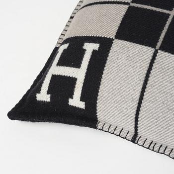 Hermès, cushion, "Coussin Avalon III".