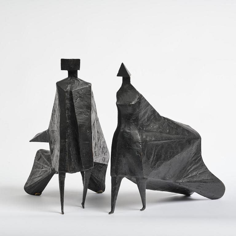 Lynn Chadwick, "Maquette II Jubilee III".