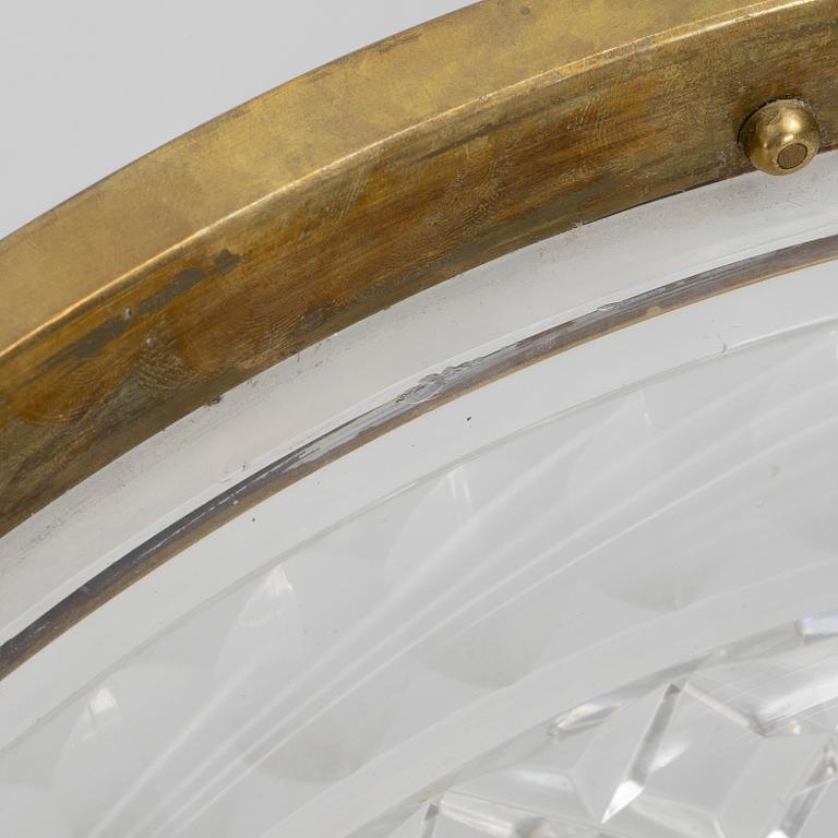 Ceiling lamp, second half of the 19th Century.