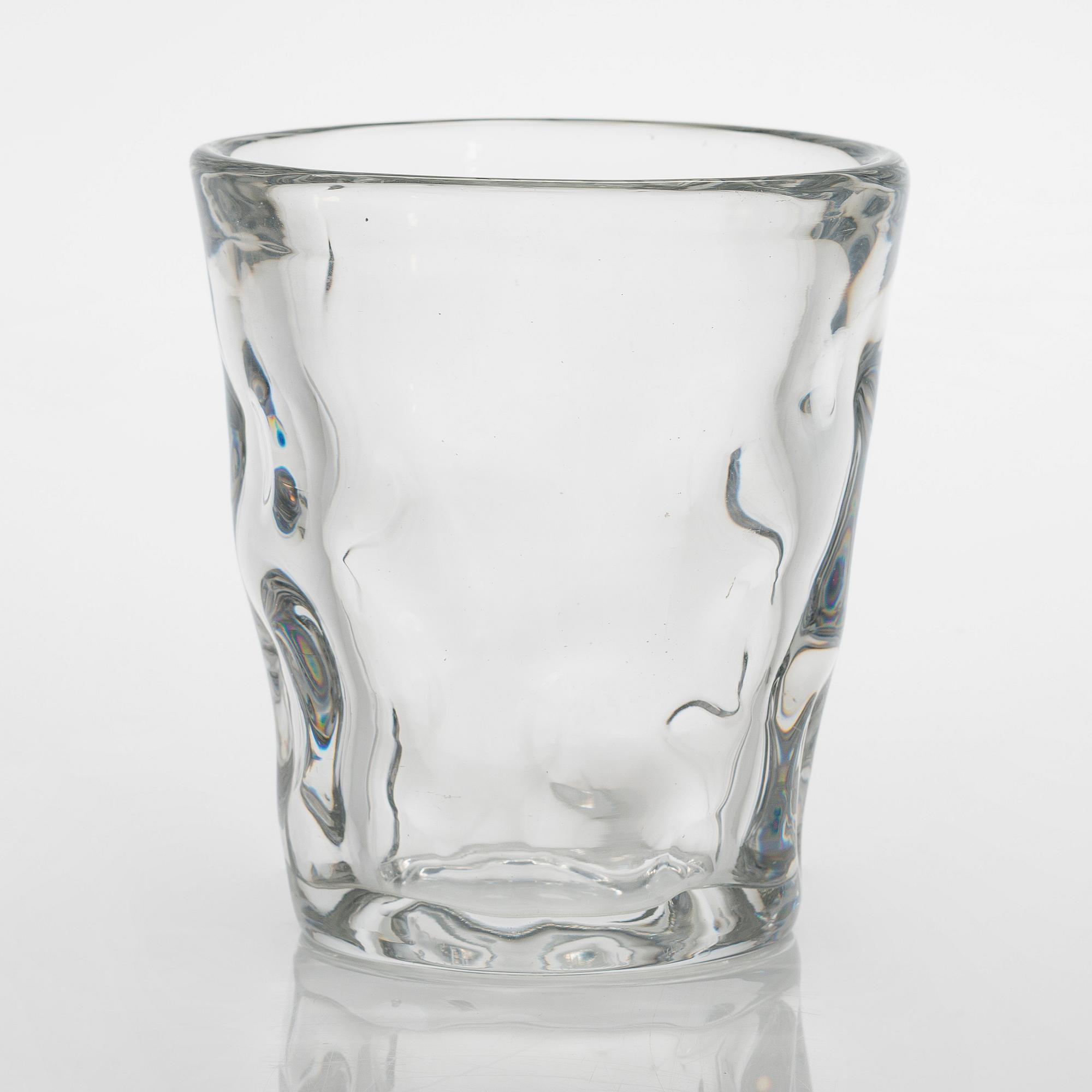 Gunnel Nyman, maljakko, malli 3231, signeerattu Gunnel Nyman Iittala.