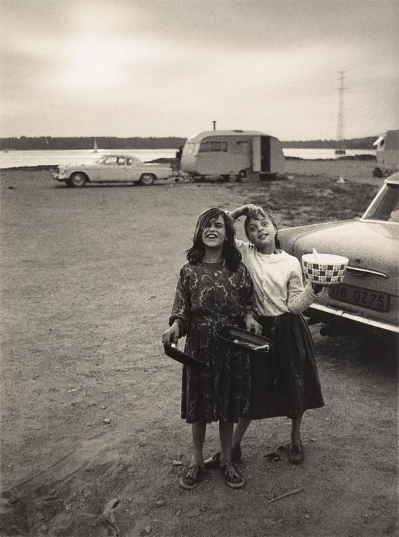 Pentti Sammallahti, Utan titel.