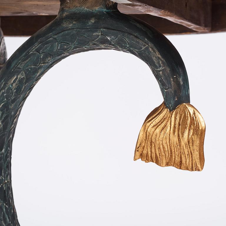 Bord, Österrike 1800-talets första del, Empire.